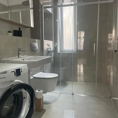 Apartamento Perfekt Fuer Geschaeftsreisende Komfort Eleganz Und Erstklassiges Wlan In Zentraler Lage *