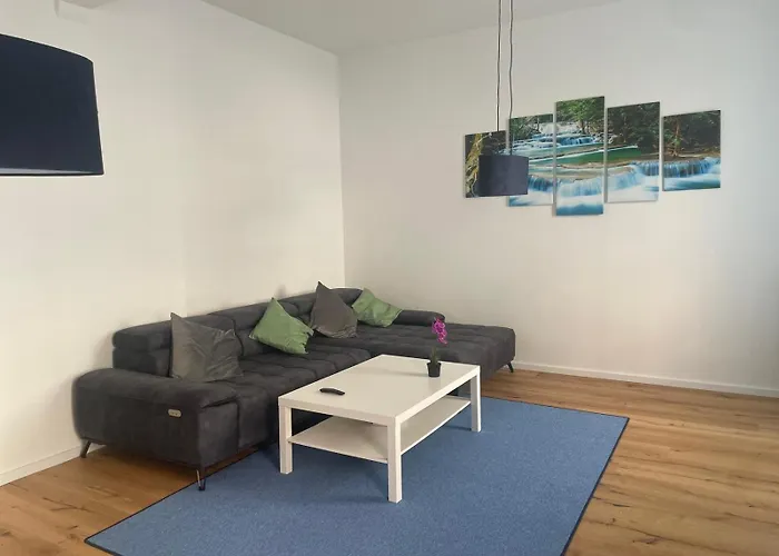 Perfekt Fuer Geschaeftsreisende Komfort Eleganz Und Erstklassiges Wlan In Zentraler Lage Lejlighed