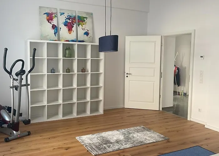 Lejlighed Perfekt Fuer Geschaeftsreisende Komfort Eleganz Und Erstklassiges Wlan In Zentraler Lage Wuppertal