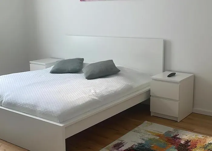 Perfekt Fuer Geschaeftsreisende Komfort Eleganz Und Erstklassiges Wlan In Zentraler Lage * Wuppertal