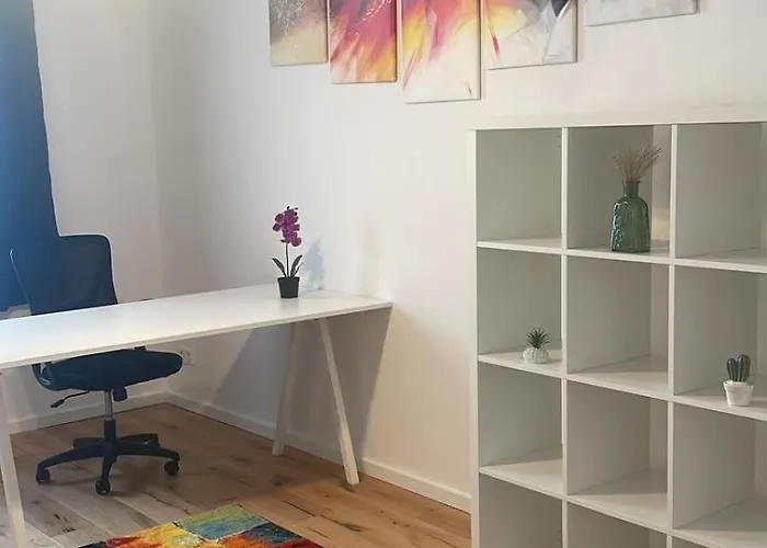 Lejlighed Perfekt Fuer Geschaeftsreisende Komfort Eleganz Und Erstklassiges Wlan In Zentraler Lage Wuppertal